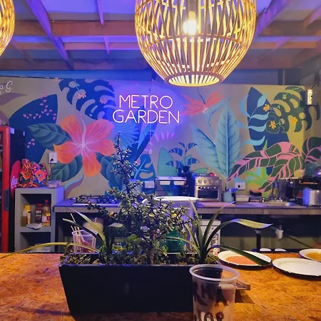 Metro Hostal Boutique-2